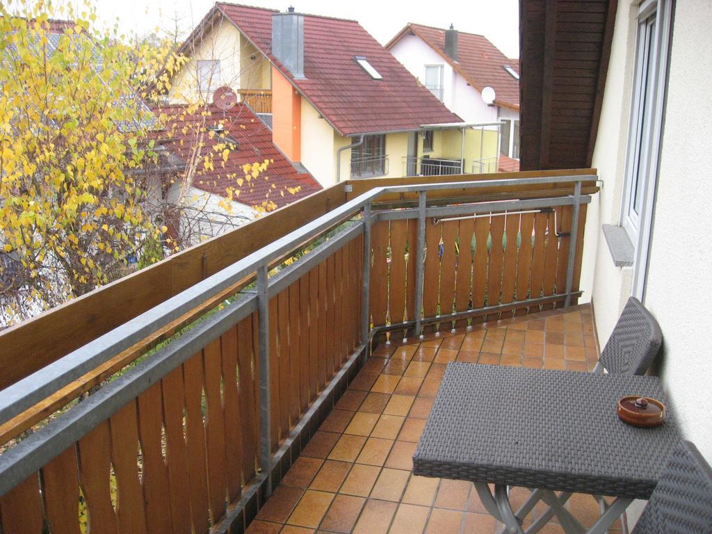 Ferienwohnung Fleck Rust Extérieur photo