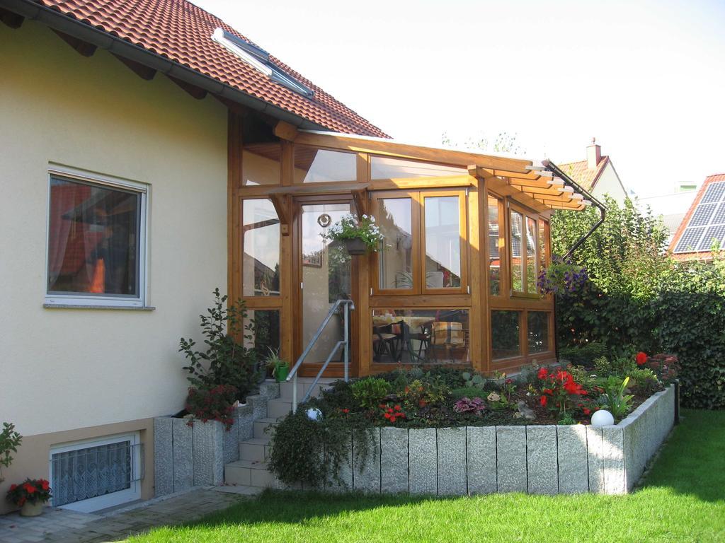 Ferienwohnung Fleck Rust Extérieur photo