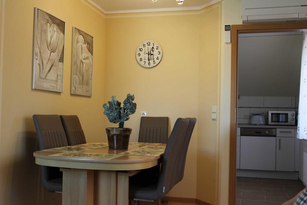 Ferienwohnung Fleck Rust Extérieur photo