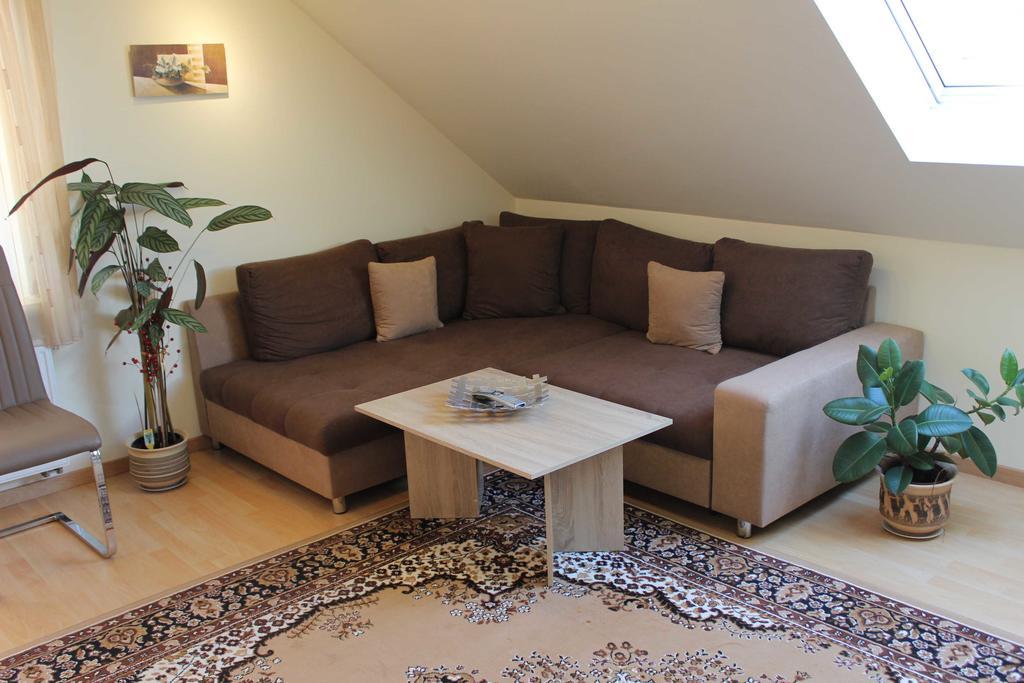 Ferienwohnung Fleck Rust Extérieur photo